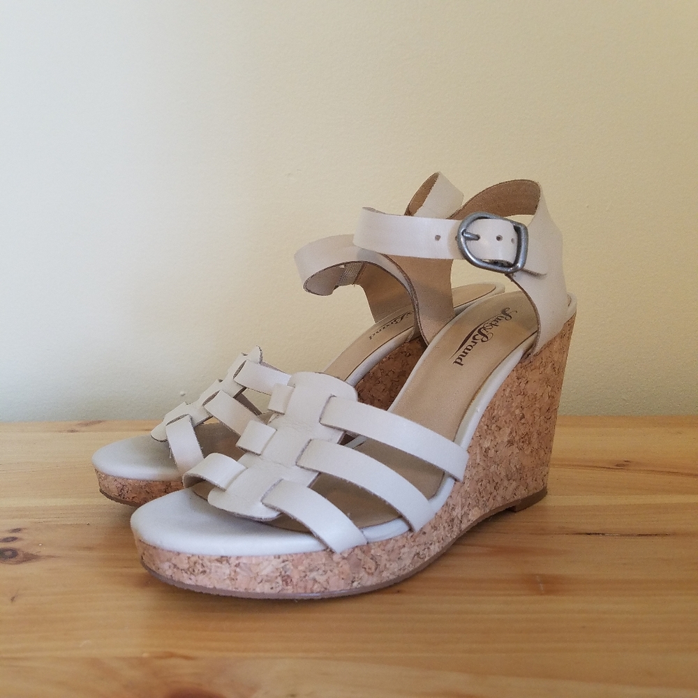 Lucky Brand wedges